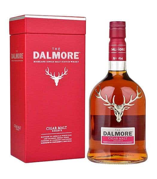 Dalmore Cigar Malt