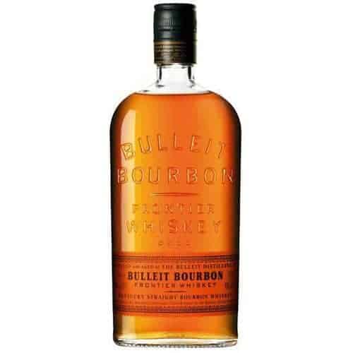 Bulleit Bourbon Frontier Kentucky Straight Bourbon Whiskey Cl 70