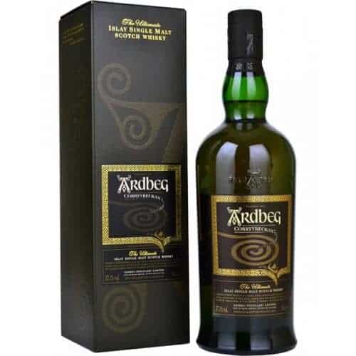 Ardbeg Corryvreckan Whisky Cl 70