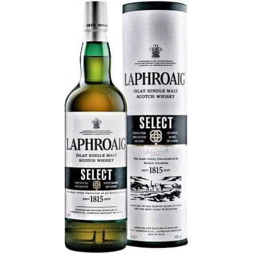Laphroaig Select Islay Single Malt Scotch Whisky Cl 70
