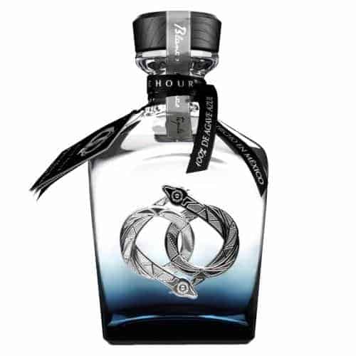 Tequila Blanco ‘La Hora Azul’ Blue Hour 70 Cl