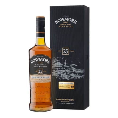 Whisky Bowmore 25 yo