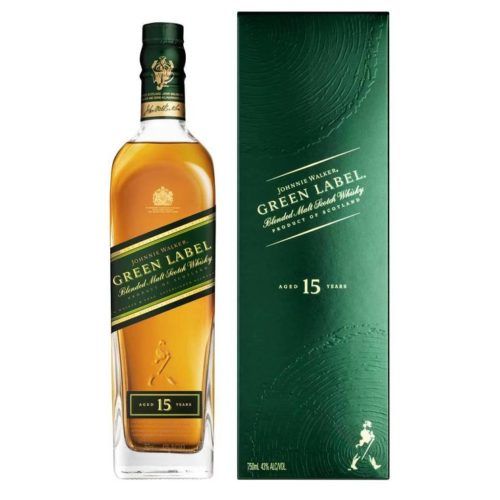 Johnnie Walker Green Label Whisky