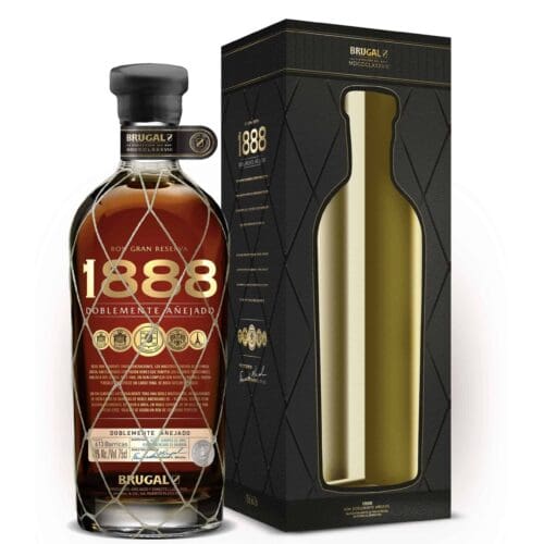 Ron Brugal Gran Reserva 1888 Doblemente Anejado 70 Cl