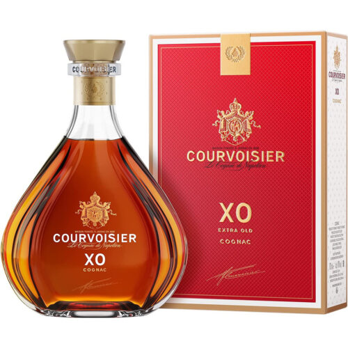 Cognac Courvoisier XO Cl 70