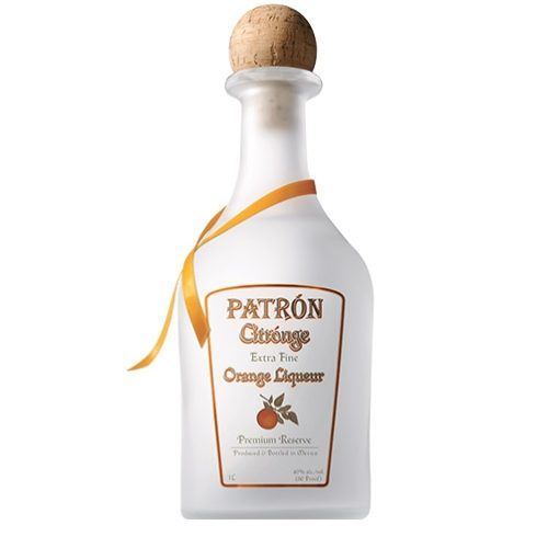 Patrón Citrónge Orange Liqueur 1 Lt