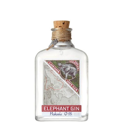 Elephant Gin London Dry Cl 50