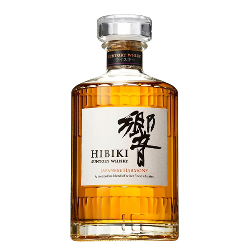 Hibiki Whisky Japanese Harmony