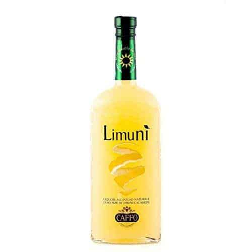 LIMUNI’ Limoncello 28° Caffo 1 Lt.