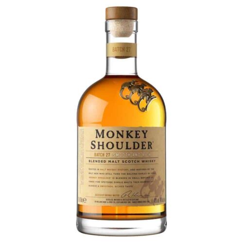 Monkey Shoulder Blended Malt Whisky Cl 70