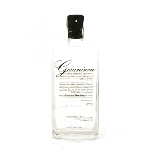 Geranium Gin 44° Cl 70