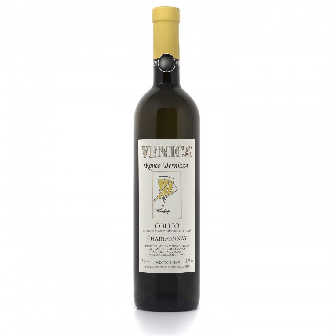 Venica Ronco Bernizza Chardonnay 2020