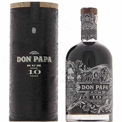 Rum Don Papa 10 Yo Cl 70