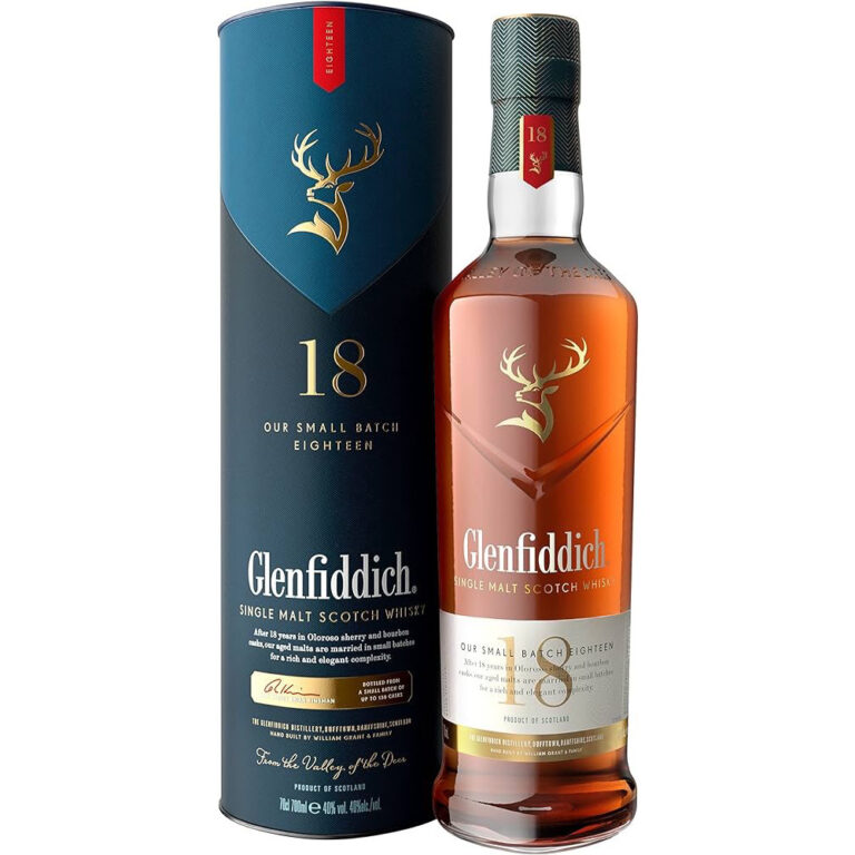 Glenfiddich 18 Year Old ウイスキー 750ml 2本 Glenfiddich 18 Anni: Un Whisky di Eccellenza da Scoprire