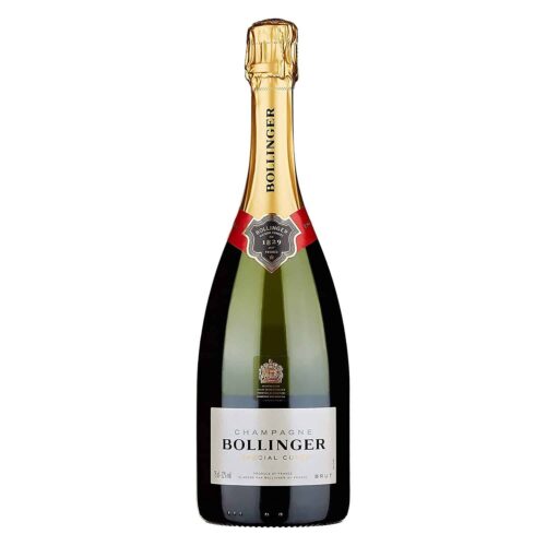Champagner Bollinger Spezial Cuvee Cl 75