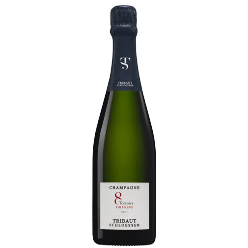 Champagne Tribaut Schloesser Brut Origine Cl 75