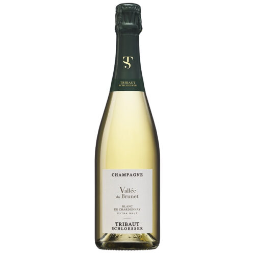 Champagne Tribaut Schloesser Blanc De Chardonnay Extra Brut Cl 75