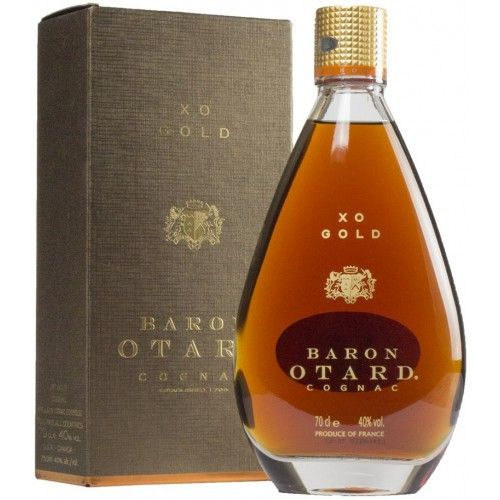 Cognac Baron Otard XO 70 Cl