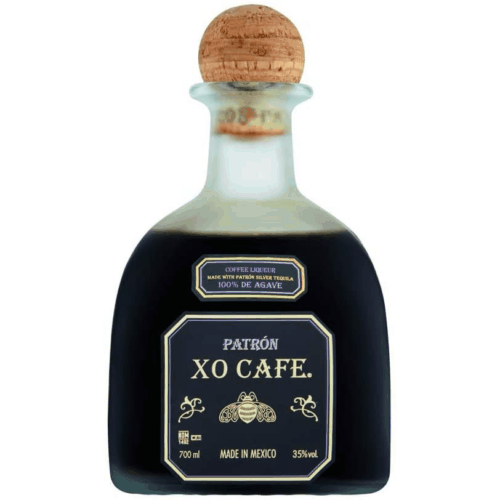 Patron XO Cafe Tequila Liqueur De Café 70 Cl