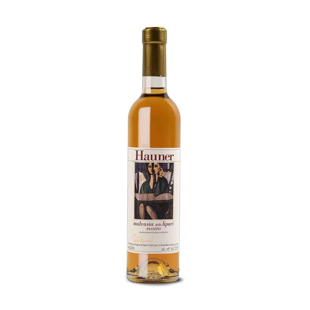 Hauner Malvasia Delle Lipari DOC Riserva 2019 Cl 50