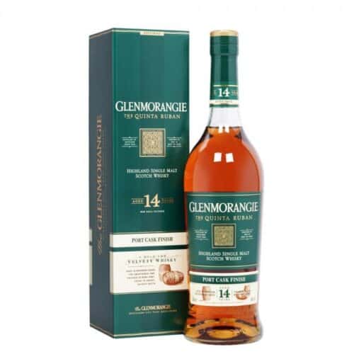 Whisky Glenmorangie Quinta Ruban Cl 70