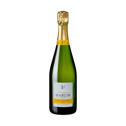 Champagne Harlin Gouttes D’Or Brut