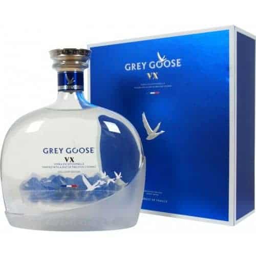 Grey Goose Vx Wodka 100 Cl