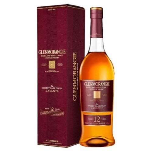 Buy Glenmorangie Signet Single Malt Scotch Whisky, 70 cl Online at