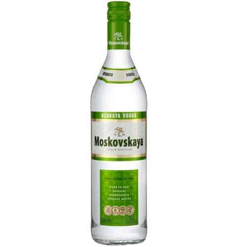 Wodka Moskowskaja