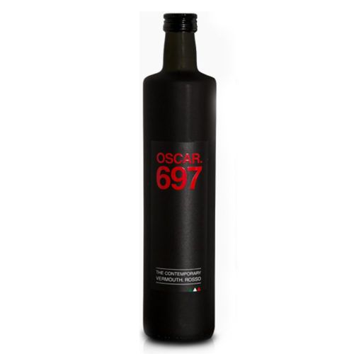 Oscar 697 Vermouth Rosso Riserva Cl 75
