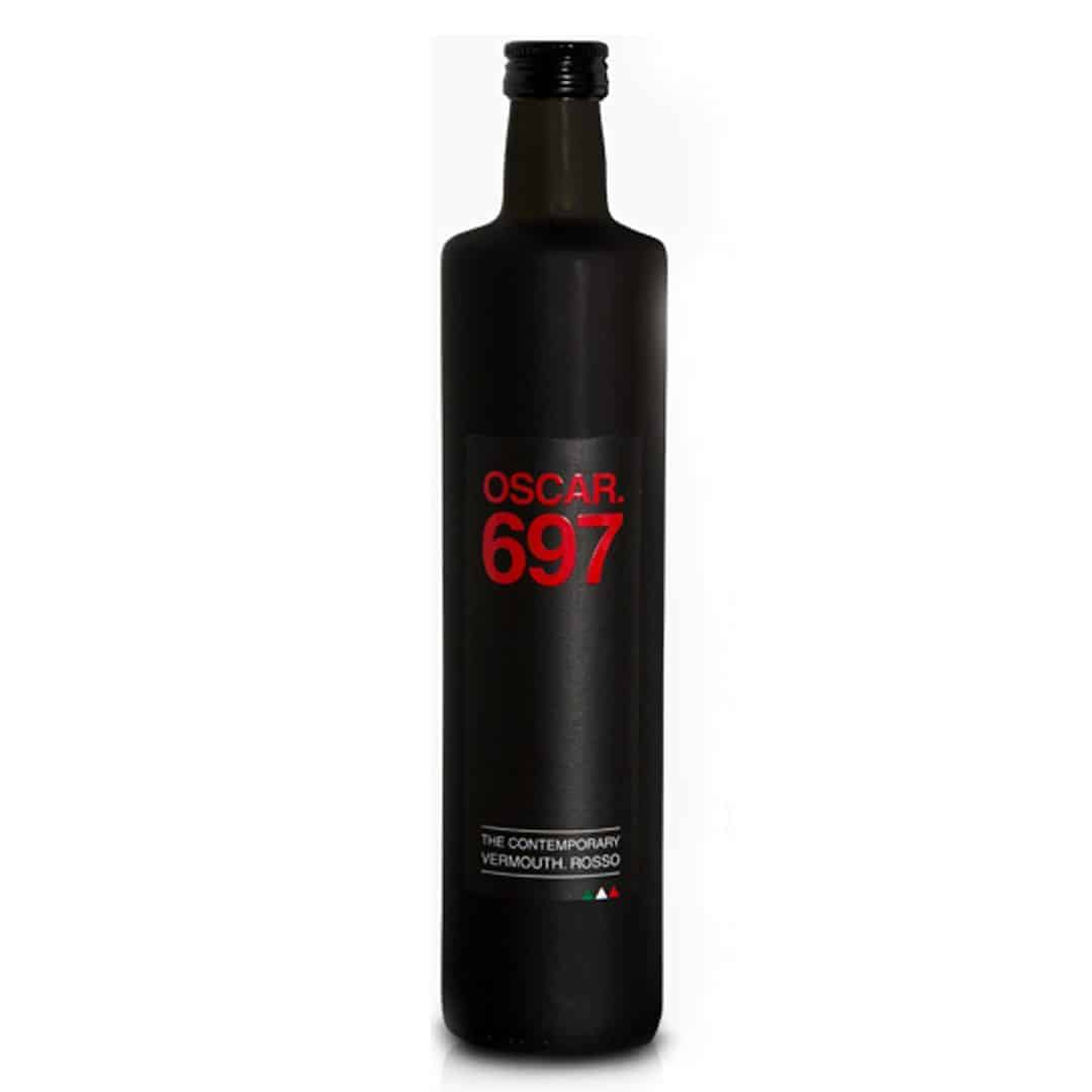 Oscar 697 Red Vermouth
