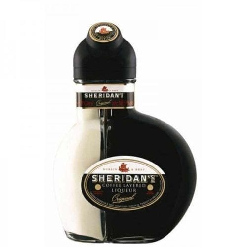 Sheridan's Coffee Layered Liqueur