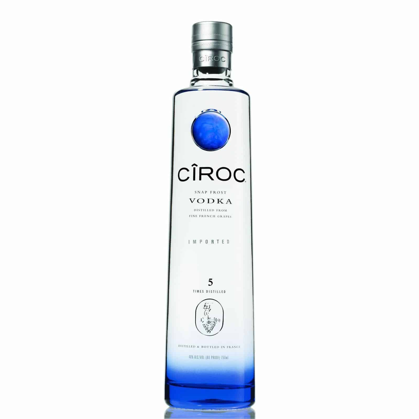 Ciroc Ultra-Premium Vodka cl 70