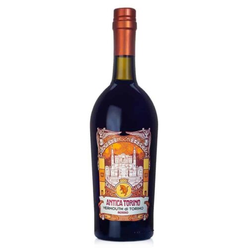 Ancient Turin Red Vermouth
