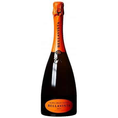 Franciacorta Bellavista Magnum Alma Cuvèe Brut 1,5 Lt