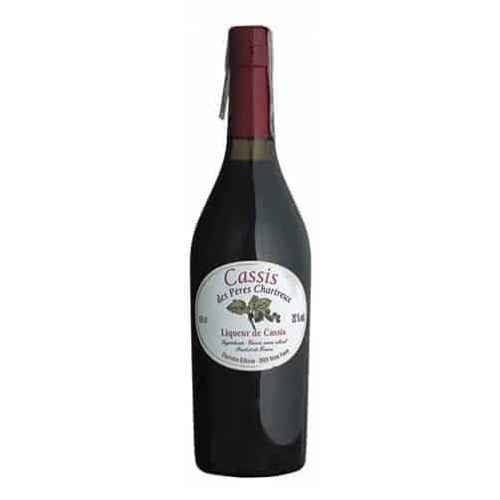 Chartreuse Likör De Cassis Cl 50