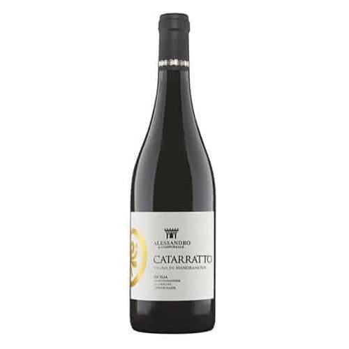 Catarratto Vigna Mandranova Alessandro Di Camporeale BIO DOC Sicilia 2021