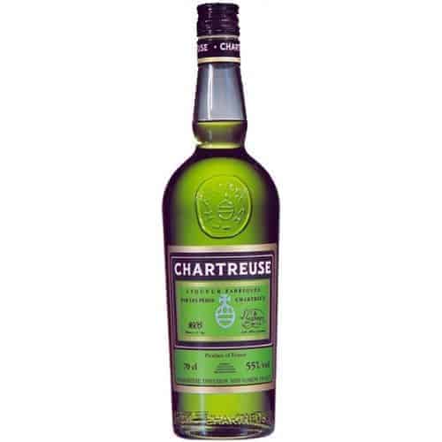 Chartreuse Verte Vol 55% Cl 70