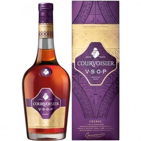 Cognac Courvoisier VSOP Cl 70