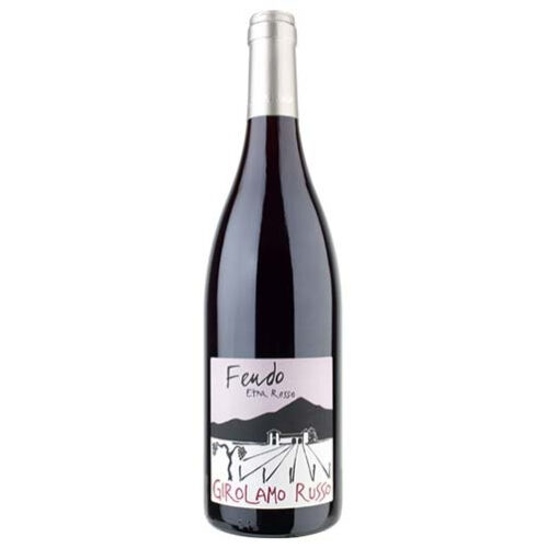 Girolamo Russo Etna Rosso Feudo 2016  Cl 75