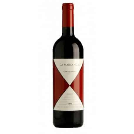 Ca‘ Marcanda Gaja Bolgheri DOP 2019 Cl 75