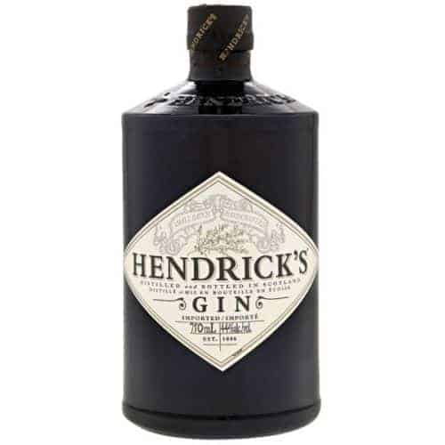 Hendrick’s Gin Cl 70 Vol 44%