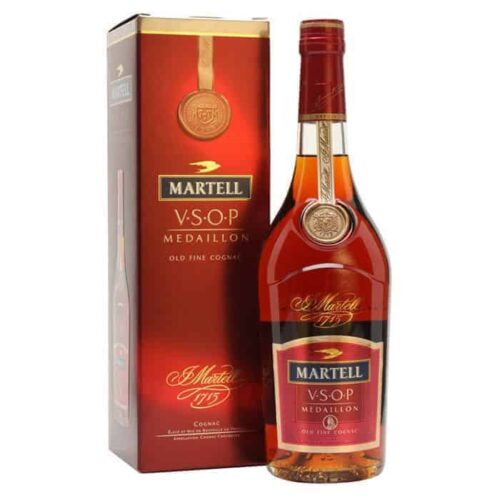 Cognac Vsop Martell