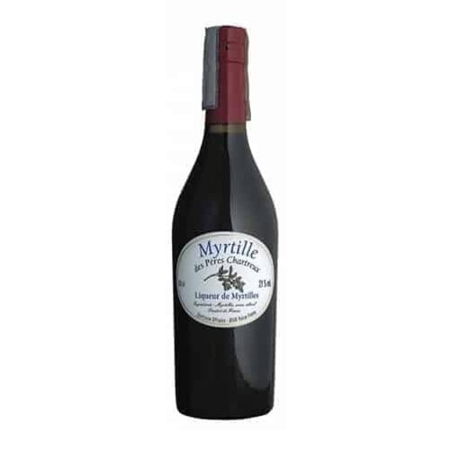 Chartreuse Likör De Myrtilles Cl 50