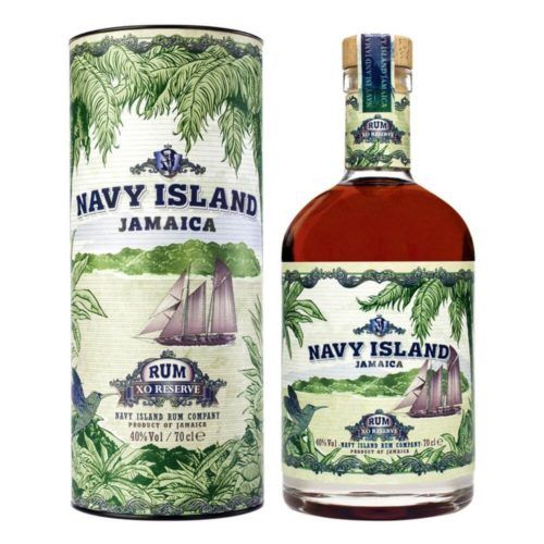 Navy Island Rum XO Reserve 40%