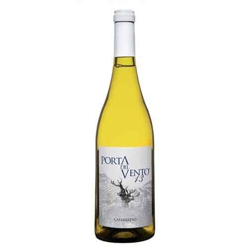 Porta Del Vento Catarratto DOC Sicilia BIO 2021 cl 75