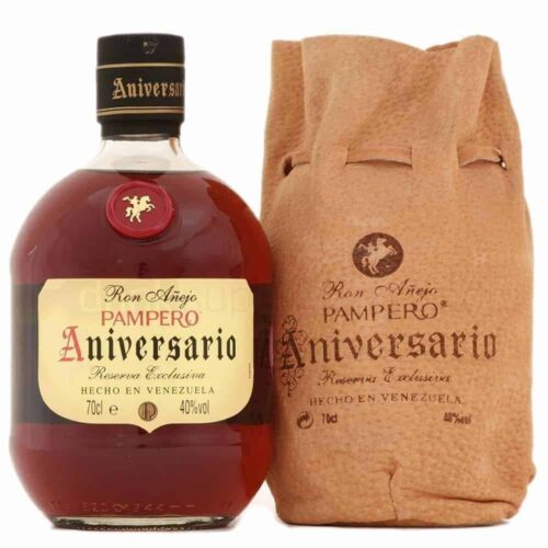 Pampero Aniversario Rum Cl 70