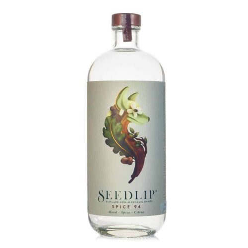 Seedlip Spice 94 (Alkoholfreie Spirituose)