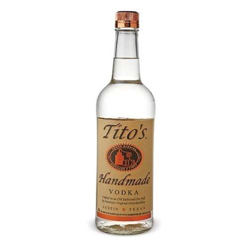 Tito’s Handmade Vodka Cl 100