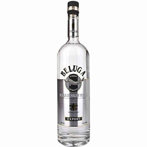 Vodka Beluga Noble Lt 1